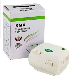 دستگاه نبولایزر به همراه ماسک اکسیژن KMC