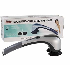 ماساژور گرمادار بامادون قرمزمدلDouble Heads Heating