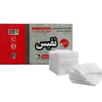 گاز دندان پزشکی