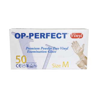 دستکش وینیل حریر OP-PERFECT