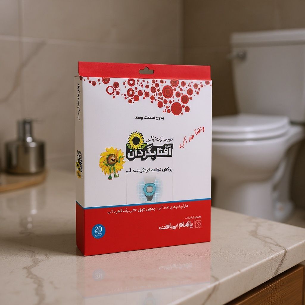 کاور توالت فرنگی کاور توالت فرنگی