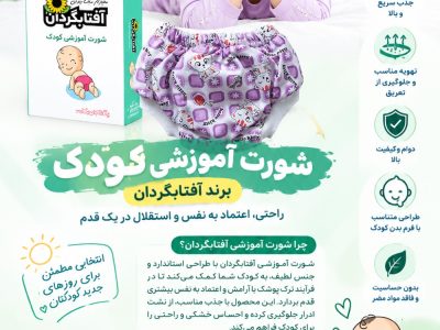 شورت آموزشی